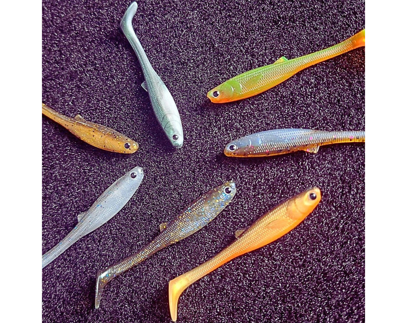 Blackfin Trigger Shad 7,5cm